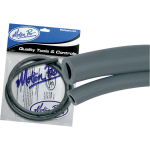 MP PREMIUM FUEL LINE GRAY 1/4 ID X 3'