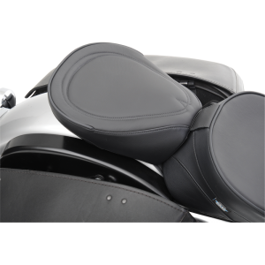 97-19 FLHT REAR SOLO PINSTRIPE BLK