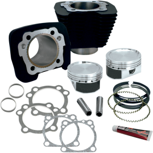 CYLINDER KT 883-1200 BLK 86-19 XL