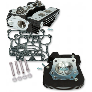 Head, Kit, 4-1/8" Bore, Stock Bolt Pattern,.650" Steel,w/o C