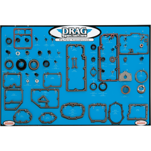 36-06 BIG TWIN TRANS GASKET BOARD
