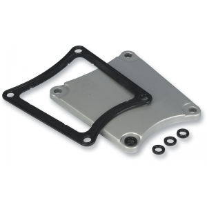 80-84FLT FXR INSP CVR OILSEAL MTL W/BEAD