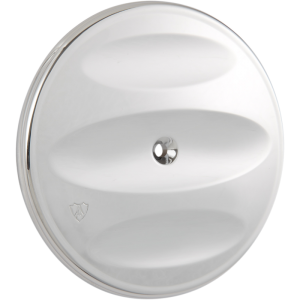 STAGE 1 BILLET COVER SCALLOPED (CHROME)