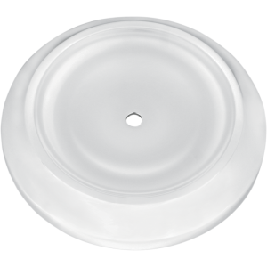 AIR STREAM A/C CVR CHROME DISH BOBB