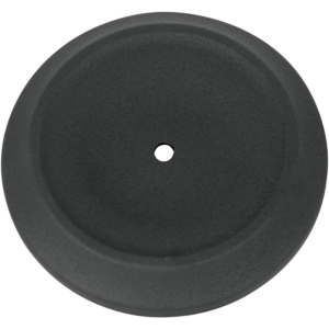 AIR STREAM A/C CVR WR/BLK DISH BOBB
