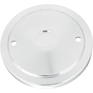 AIR STREAM A/C CVR CHROME MUSCLE