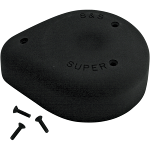 T/DROP A/C CVR BLK