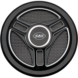COVER AC TRI-SPOKE