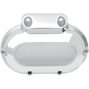 07-16 FLHR/FXST CHR TRANS SIDE COVER