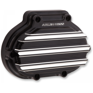 07-13 FLH 10 GAUGE TRANS SIDE CVR CBL BLK