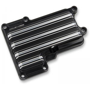 07-16 FLT/06-16 FXD 10 GAUGE TRANS TOP CVR BLK