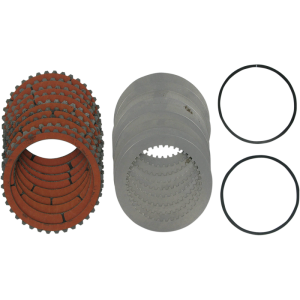 91-20 XL SCORPION CLUTCH PLATE SET