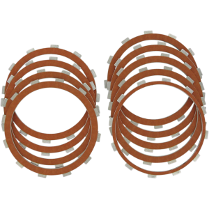 98-17 B/R ORGANIC CLUTCH PLATE KIT