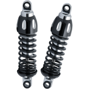 07-16 V-ROD 12" 430 SERIES SHOCKS BLK