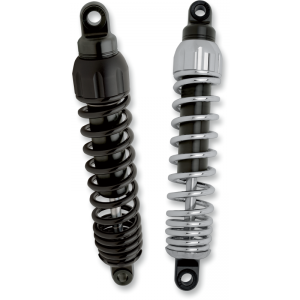 07-16 V-ROD 12.5" 444 SERIES SHOCKS BLK