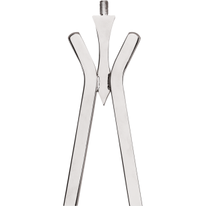 30" MULTITUDE CHR SISSY BAR