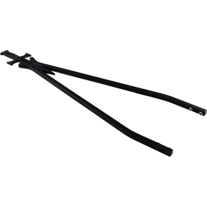 30" DAGGERTUDE BLK ATTITUDE STICK
