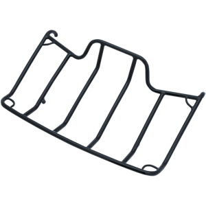 80-19 FLHT KING TPAK LUGG RACK GL/BLK PN 7137