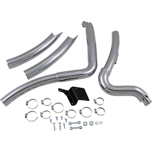 91-05 DYNA BIG RADIUS 2:2 FS CHROME