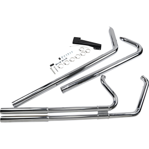 86-11 SOFTAIL BIG SHOTS LONG 2:2 FS CHROME