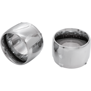 Billet Jet Tip Chrome PR