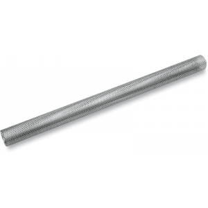 BAFFLE STNLS TUBE 2.5X24" " " 54.0"
