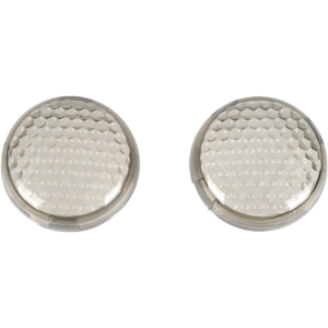 REPLC SMOKE LENS F/ DEUCE LIGHTS (PR)