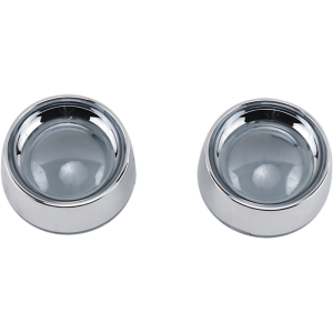 BEZELS W/SMOKE F/DEUCE STYLE T/SIGN PR PN 2107