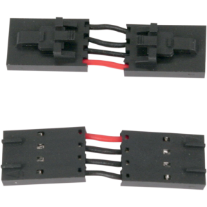 SUPER LIZARD DBL MALE CONNECTOR (PR)
