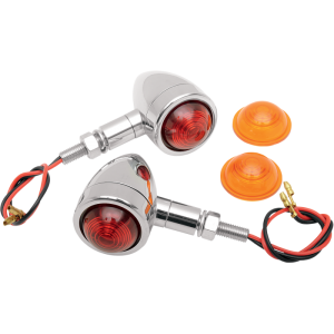 CUSTOM BULLET MARKER LIGHTS (PR)