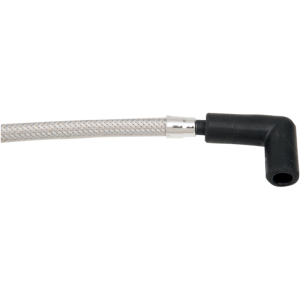 09-16 FLHT POLISHED IGNITION WIRES