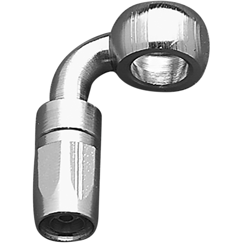 90 DEG 10MM BANJO FITTING PRO SYSTEM Strictly VTwin