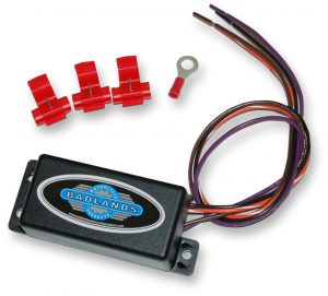 91-13 TURN SIGNAL MODULE WORKS W/ALARMS