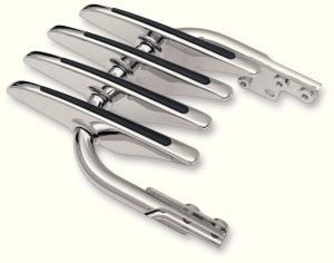99-08 FLHT/FLHR STREAMLINER LUGG RACK