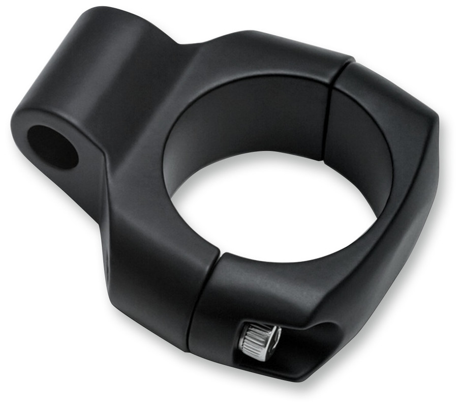 1-1/4" UNIV ACCESSORY MOUNT CL, BLK PN 2792