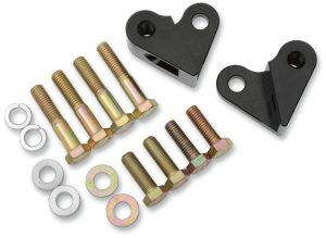 97-01 FLHT BLK REAR LOWERING KIT