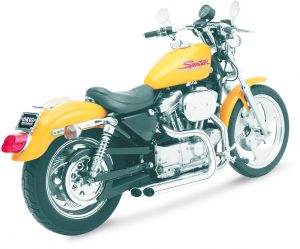86-03 XL PRO-STREET 2:2 FS SL-CUT CHROME
