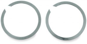 84-18 EVO/TWNC/XL EXH PIPE RETNING RING 2PK