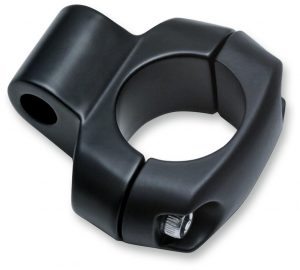 1" UNIV ACCESSORY MOUNT CLAMP, BLK PN 2791