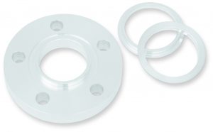 REAR PULLEY SPACER F/84-19 .625"