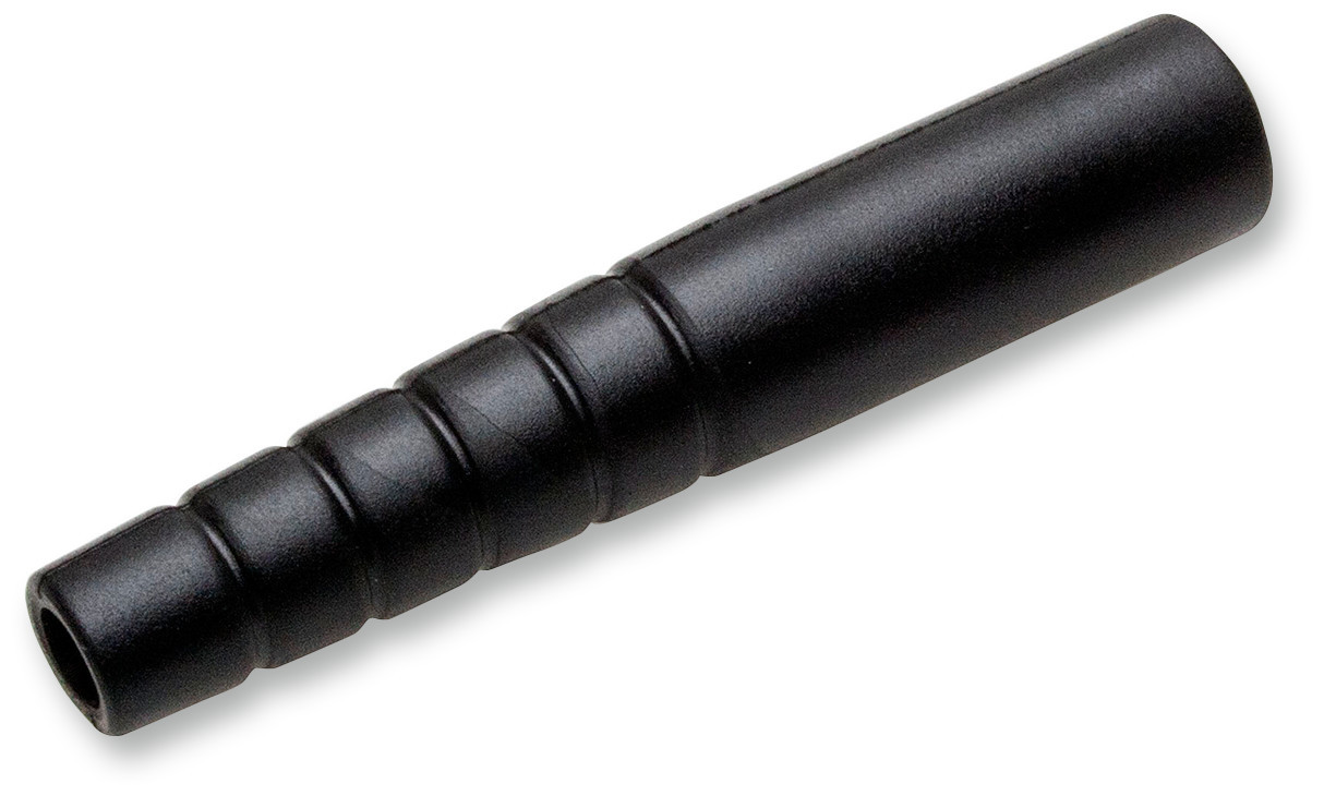 RUBBER BOOT FOR HD SPEEDO CABLE Strictly VTwin