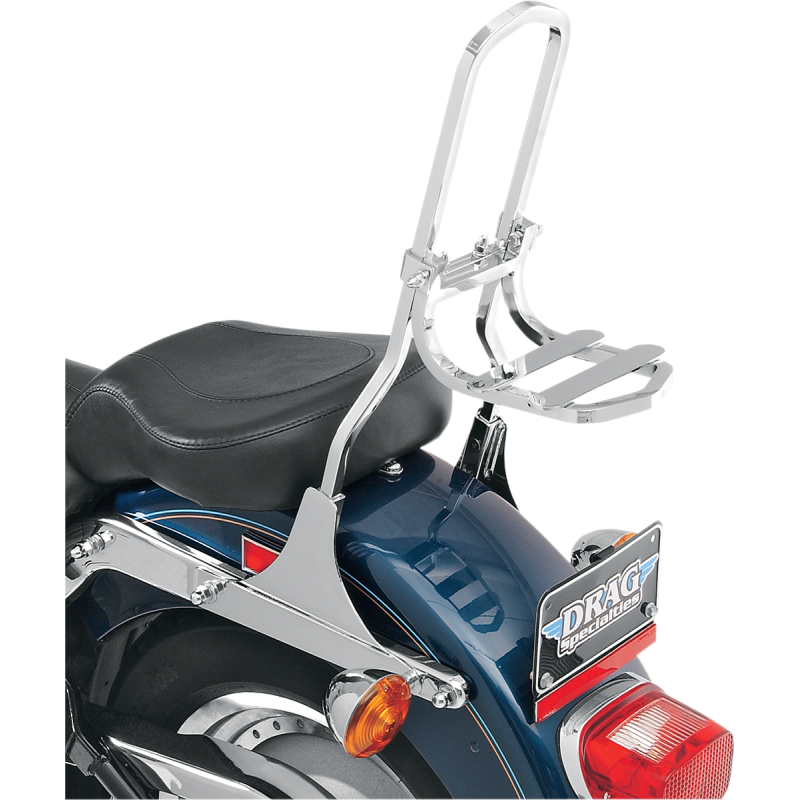 SISSY BAR LUGGAGE RACK (EA) Strictly VTwin