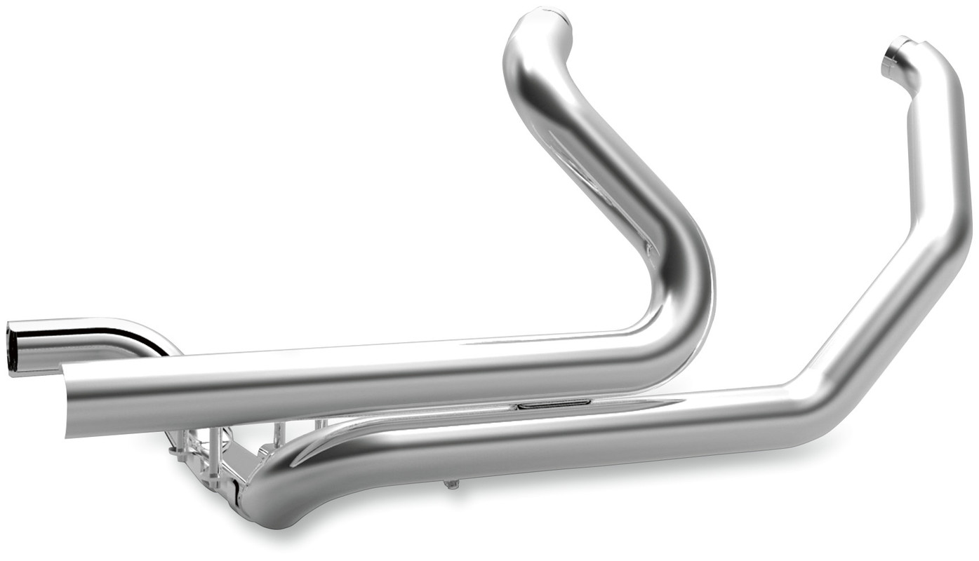 95-08 FLHT DUAL HEADPIPES