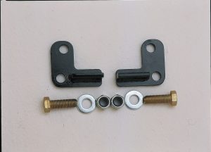 86& L89-99 XL BLK LOWERING KIT