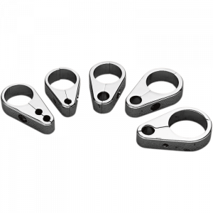 DUAL THROTTLE CBLE CLAMP F/ 1" (EA)