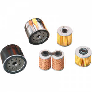 99-17 T/C 17-UP MIL8 BLK OIL FILTER