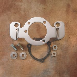 88-06 XL AIR CLEANER/CARB MOUNT BRKT