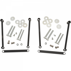 UNIVERSAL SADDLEBAG HARD MOUNT KIT