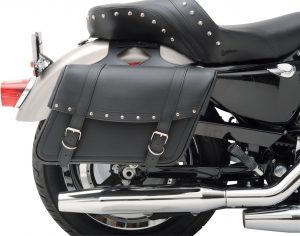 SADDLEBAG SLANT RIVET LARGE