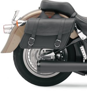 SADDLEBAG SLANT JUMBO